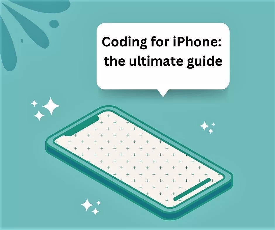 How Coding for iPhone Works