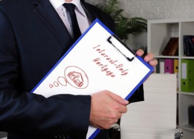 Pros And Cons Of Interest-Only Mortgages Services