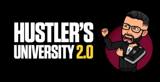 hustlers university