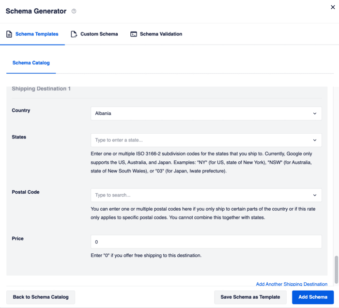 AIOSEO Google Merchant Centre Listing Schema Plugin (version 4.2.7)