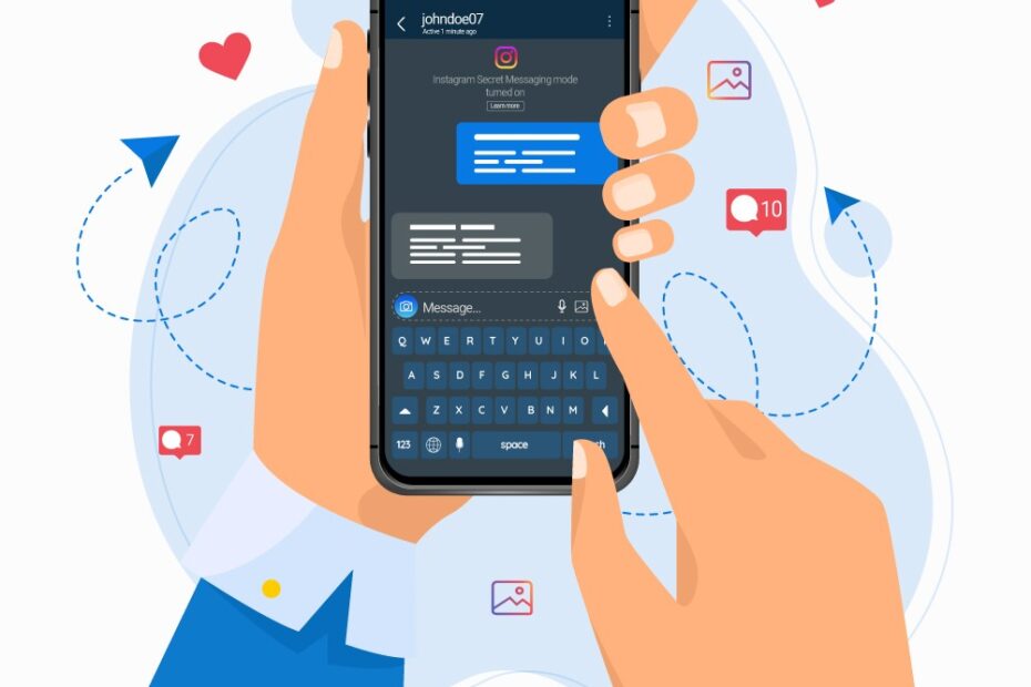 How To View A Secret Instagram Conversation In Simple Steps