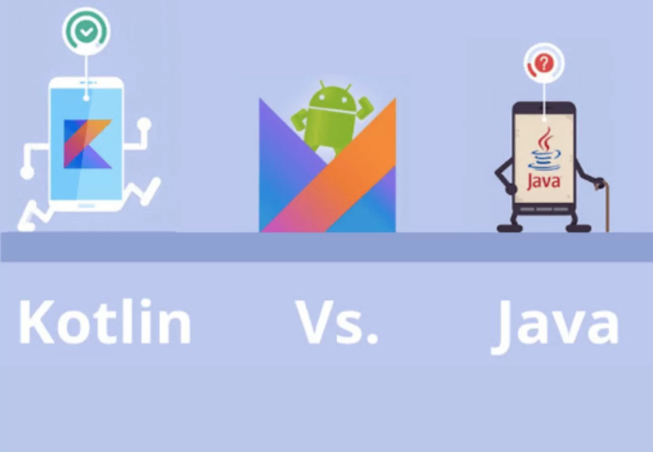 Kotlin Vs Java | Which Is The Best Choice For Android App Development?