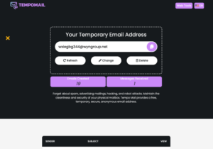 What A Disposable Email Address (DEA) Is