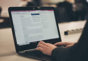 What A Blog Guest Posting Program Entails