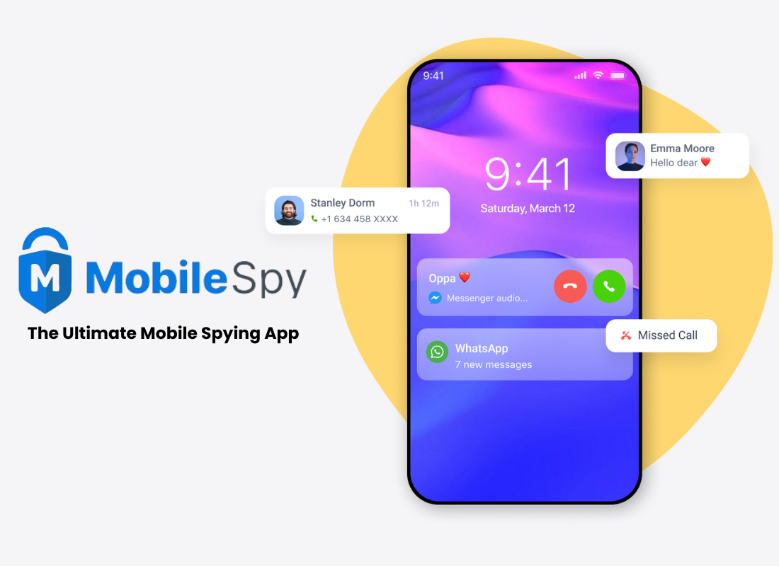 Mobilespy Mobile Spying App
