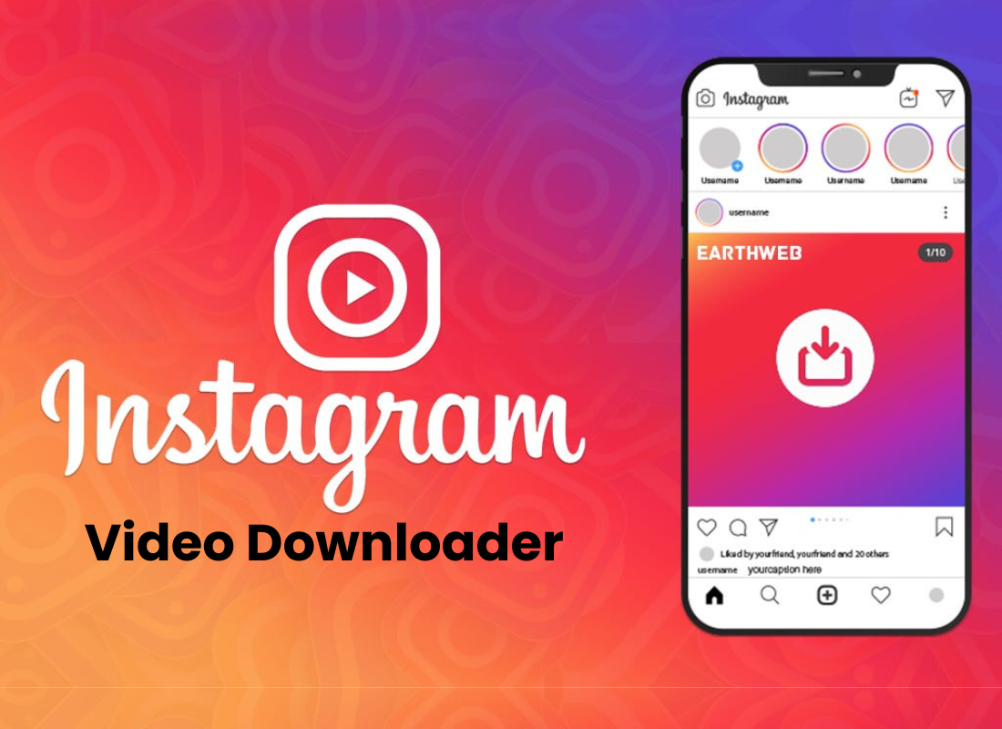 How An Instagram Video Downloader Tool Helps