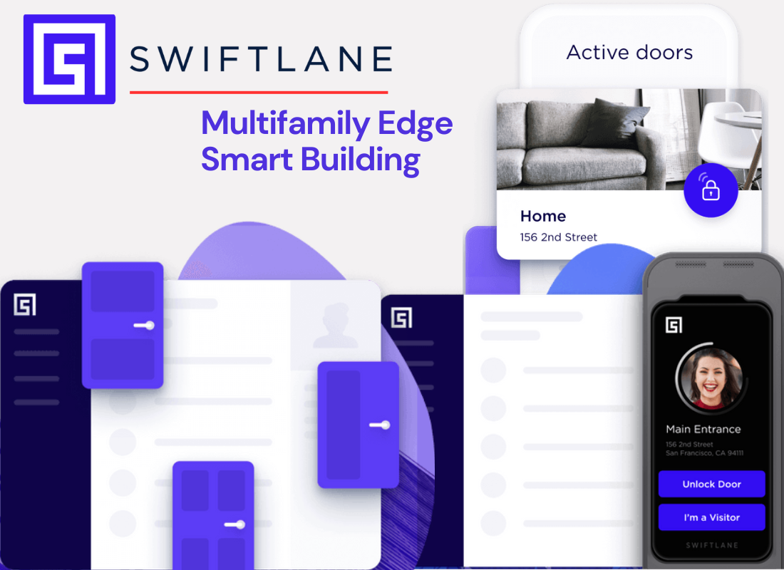 How Swiftlane Smart Building Is Revolutionizing Modern Homes
