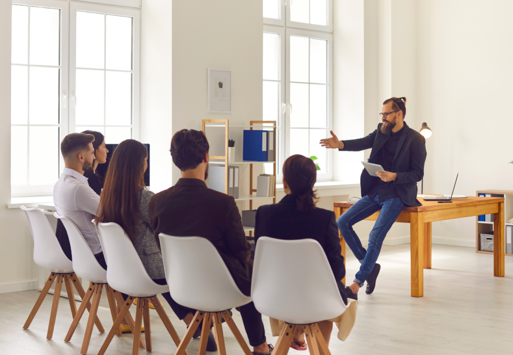 The Project Management Stages