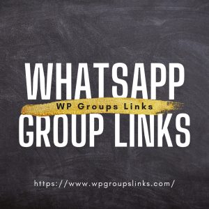 Whatsapp Group Links
