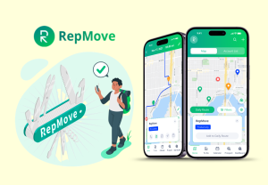 How The RepMove App Works
