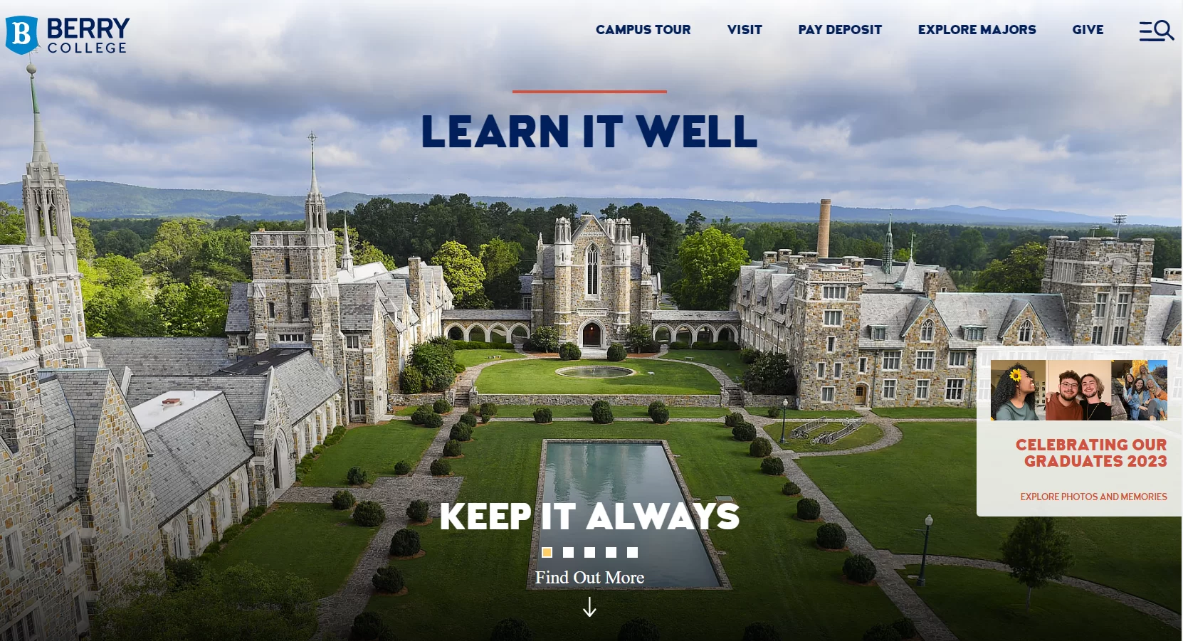 In-Demand Business Careers For Your Enrollment At Berry College