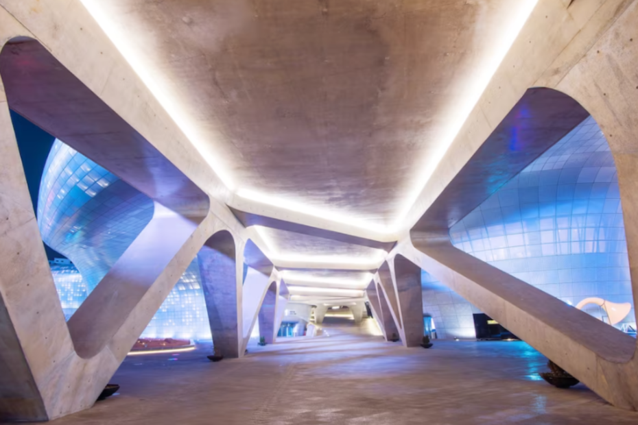 The Topmost Modern Architecture Technology Impacts