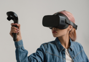 How Virtual Reality (VR) Impacts The Gaming Design Industry