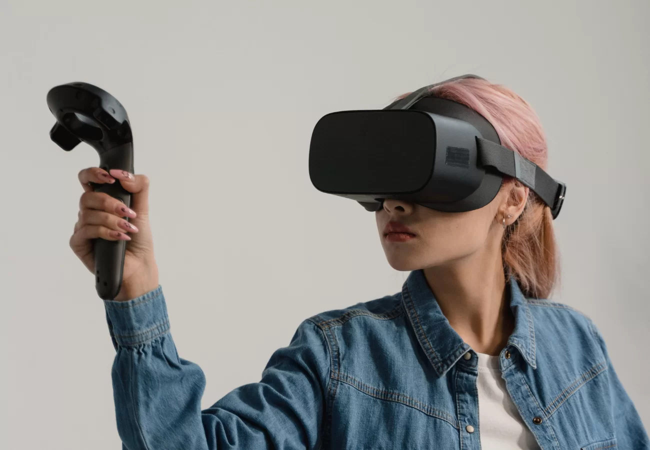 How Virtual Reality (VR) Impacts The Gaming Design Industry