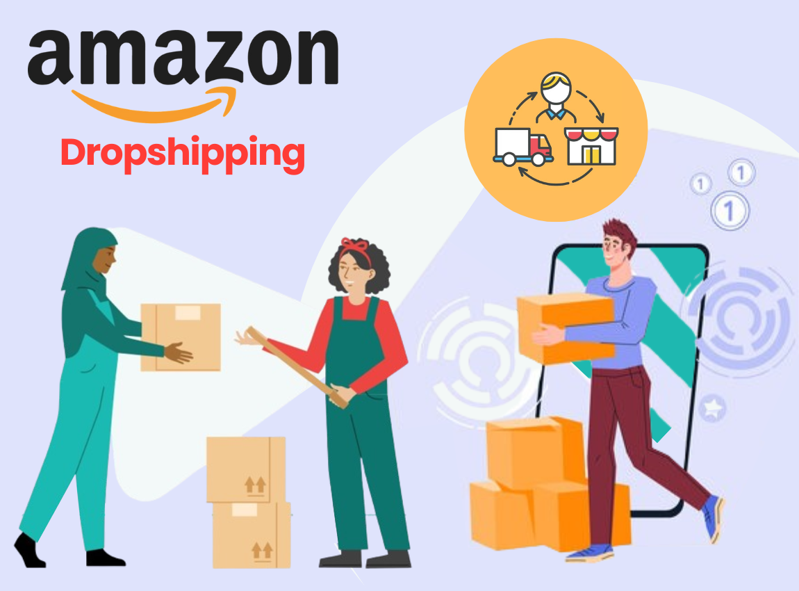 How Amazon Dropshipping Business Works
