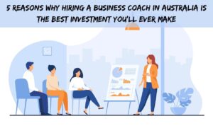 Australian Bussiness Coach
