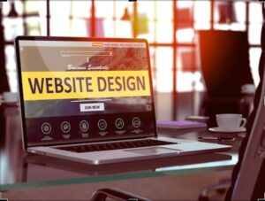 web designer Houston