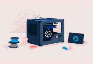 How 3D Printing Technology Works