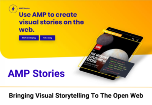 How AMP Stories Help In Responsive Content Delivery