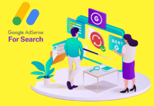 How AdSense For Search (AFS) Works