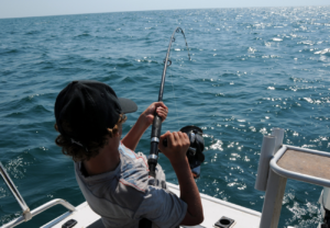 The Ultimate Deep Sea Fishing Experience In Dubai