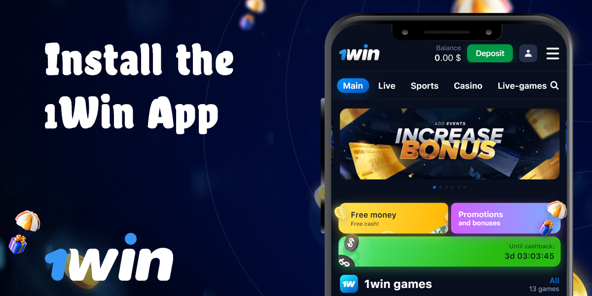 How To Download And Install The 1Win Mobile Application How To Download And Install The 1Win Mobile Application