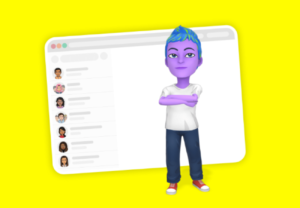 How Snapchat Stories On The Web Works