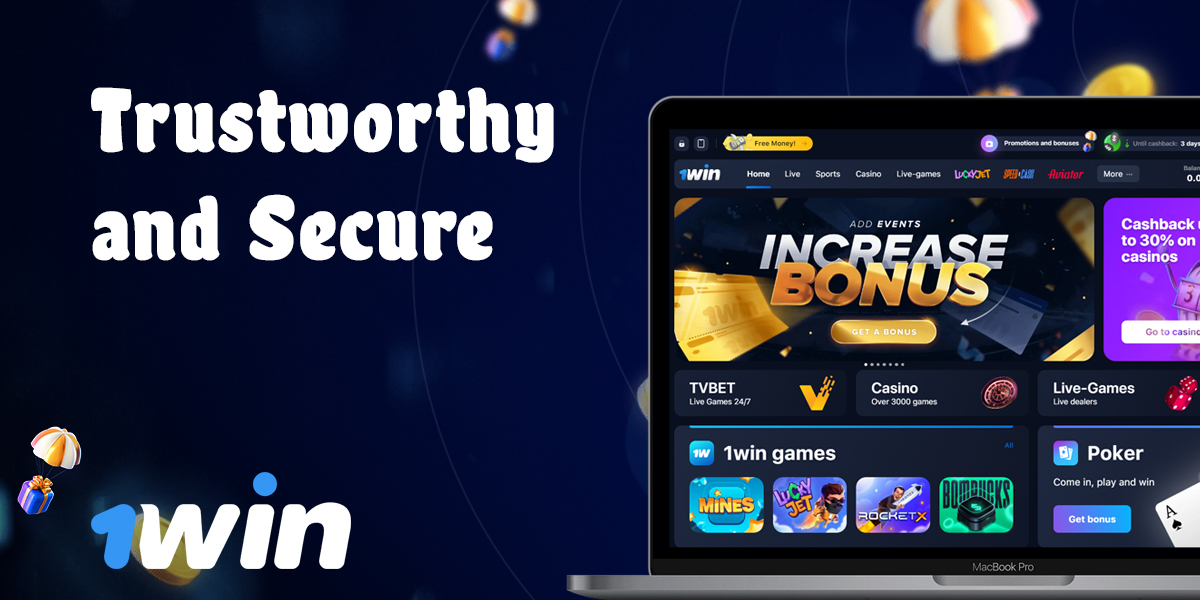 Trustworthy And Secure: Bet With Confidence At 1Win Trustworthy And Secure: Bet With Confidence At 1Win