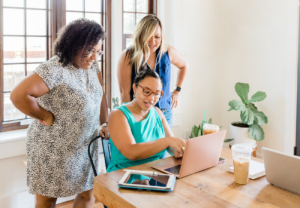 Navigating The Digital Frontier Through The Women In Technology (WIT)