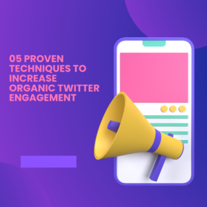How To Increase Organic Twitter Engagement