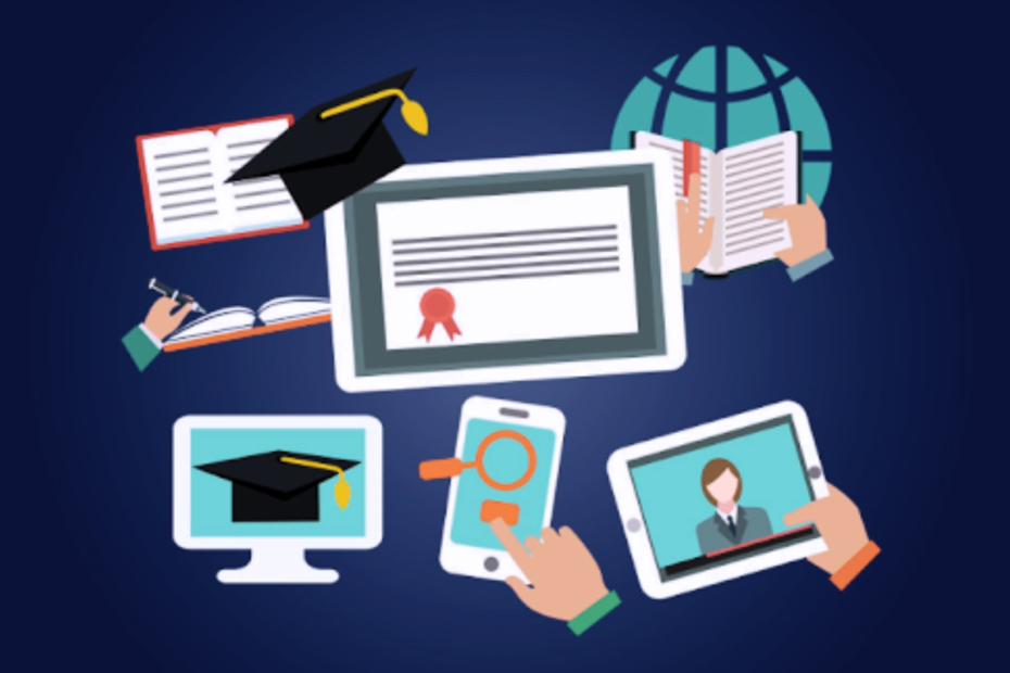 The New Evolving Education Landscape