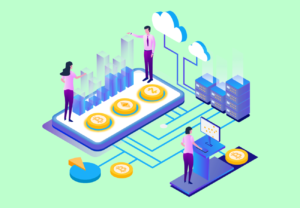 How HODLing Cryptocurrencies Is Riding New Marketplace Waves