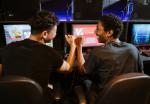 How Online Gaming Turn Leisure From Pixels To Paydays Profit