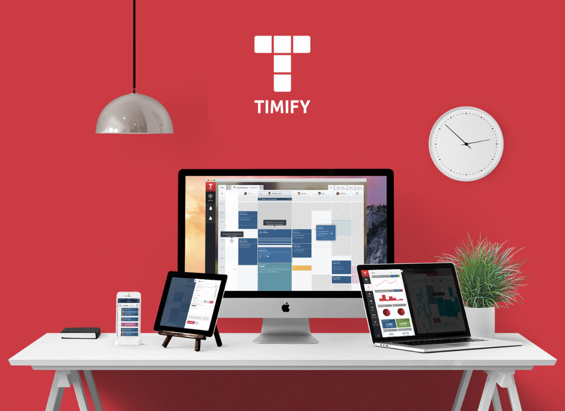 How TIMIFY Online Booking And Scheduling Solutions Tool Works