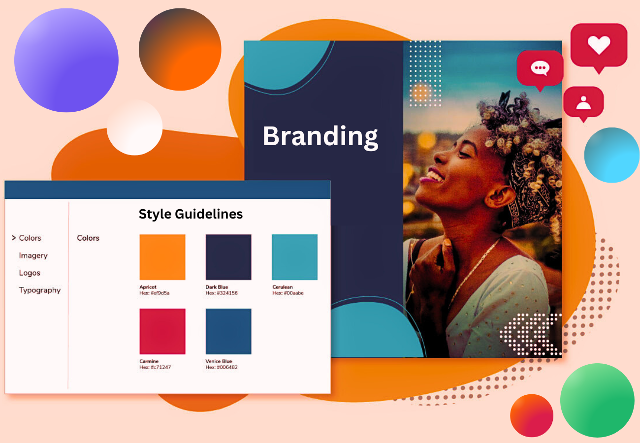 Brand Style Guidelines To Help Optimize Business Awareness
