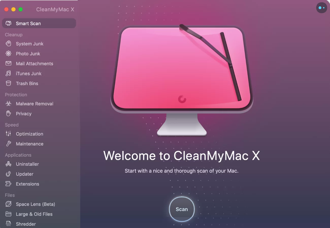 What Is CleanMyMac X?
