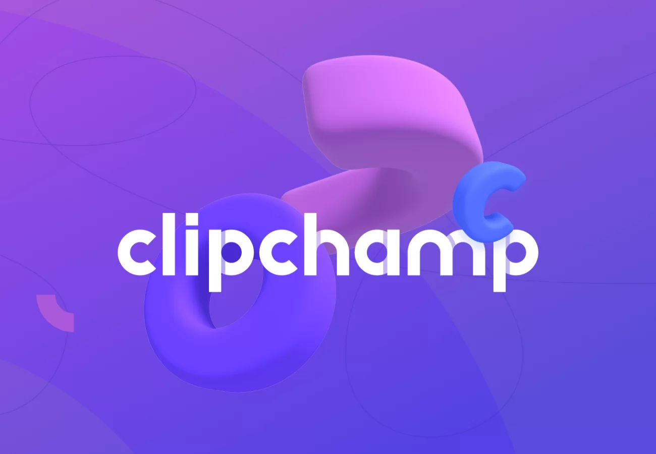 What Microsoft Clipchamp Offers Creative Designers