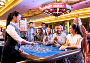 The Simple Steps To Practice Responsible Gambling