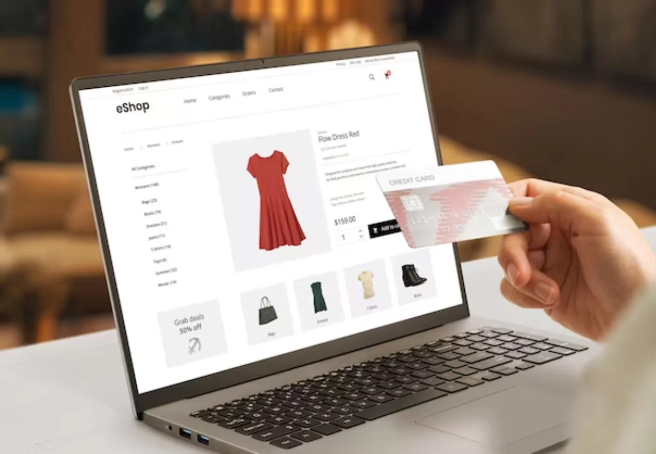 The Best Practices For An eCommerce Website Design