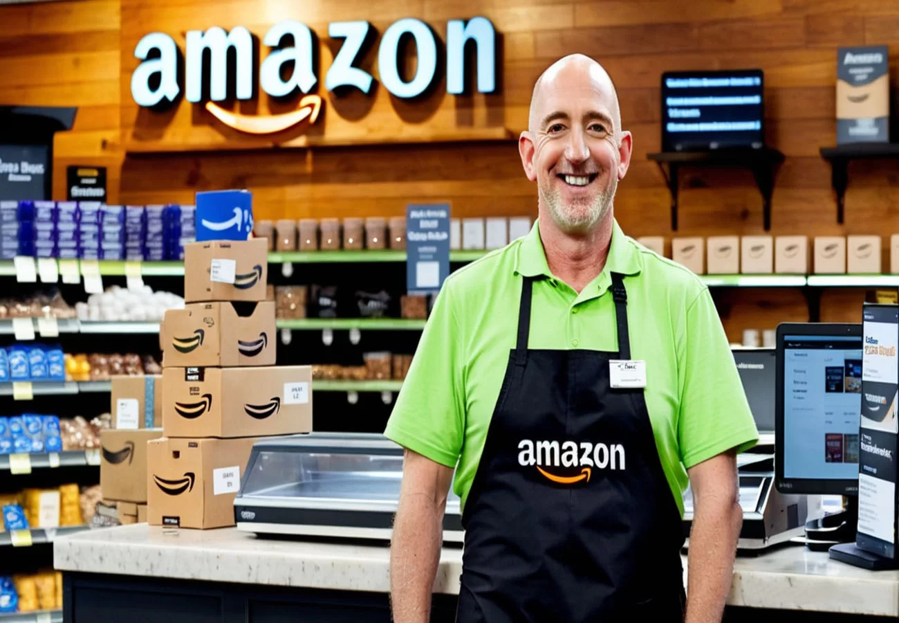 What is Amazon? How to shop in Amazon?