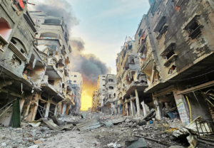 The Israel And Gaza War Impacts On The Community And Economy