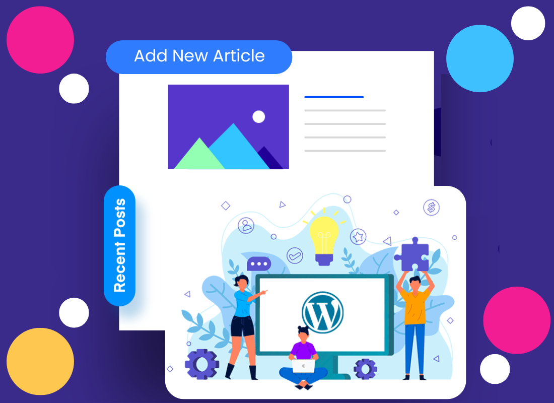How To Add New Articles In WordPress