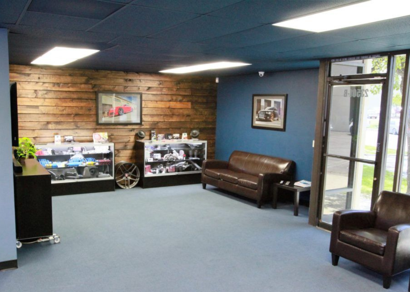 The Steps To Help Make An Auto Repair Shop Waiting Room Stand Out