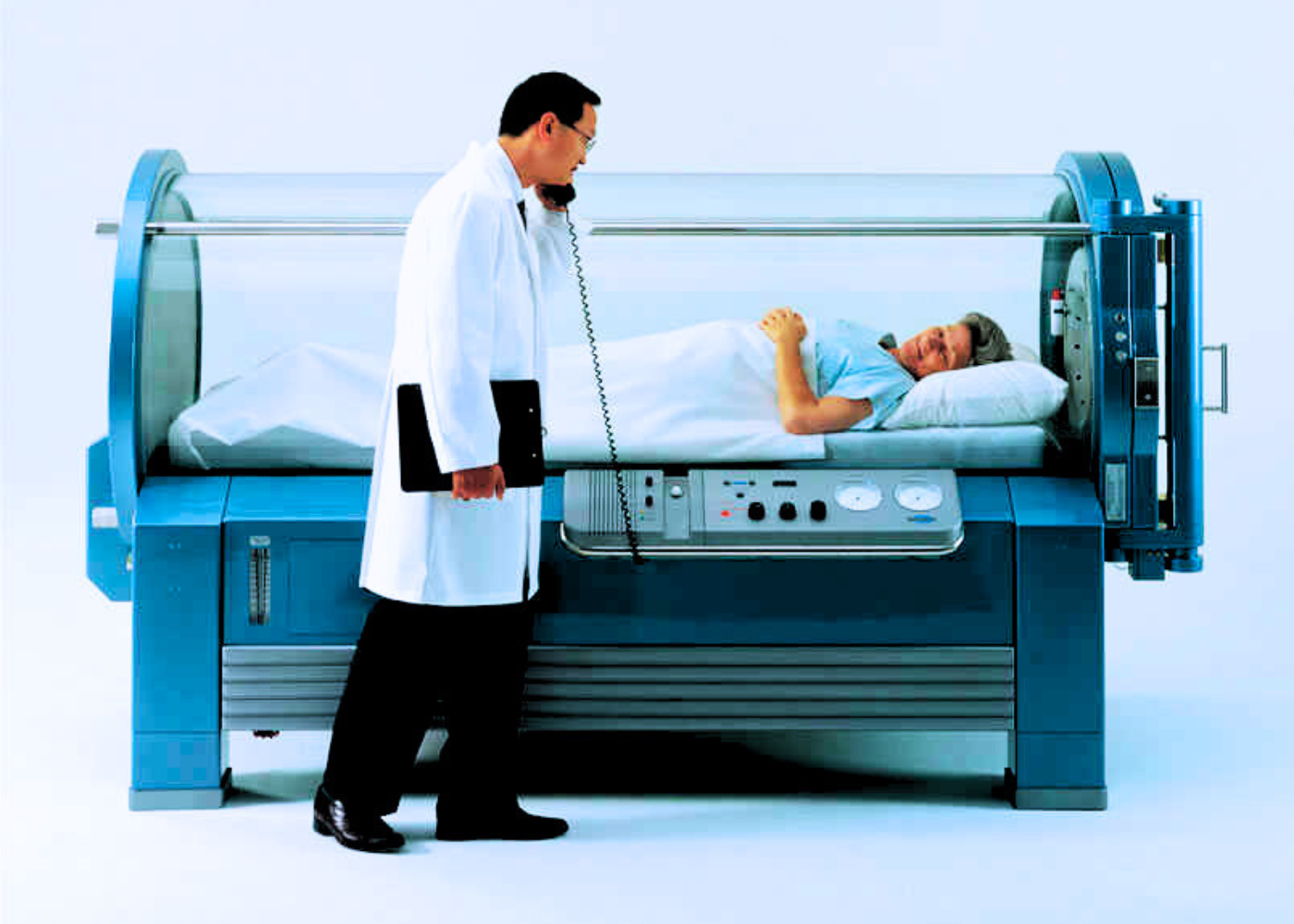 The Topmost Hyperbaric Oxygen Therapy (HBOT) Benefits