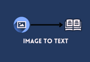 How Imagestotext.io Image To Text Converter Tool Works
