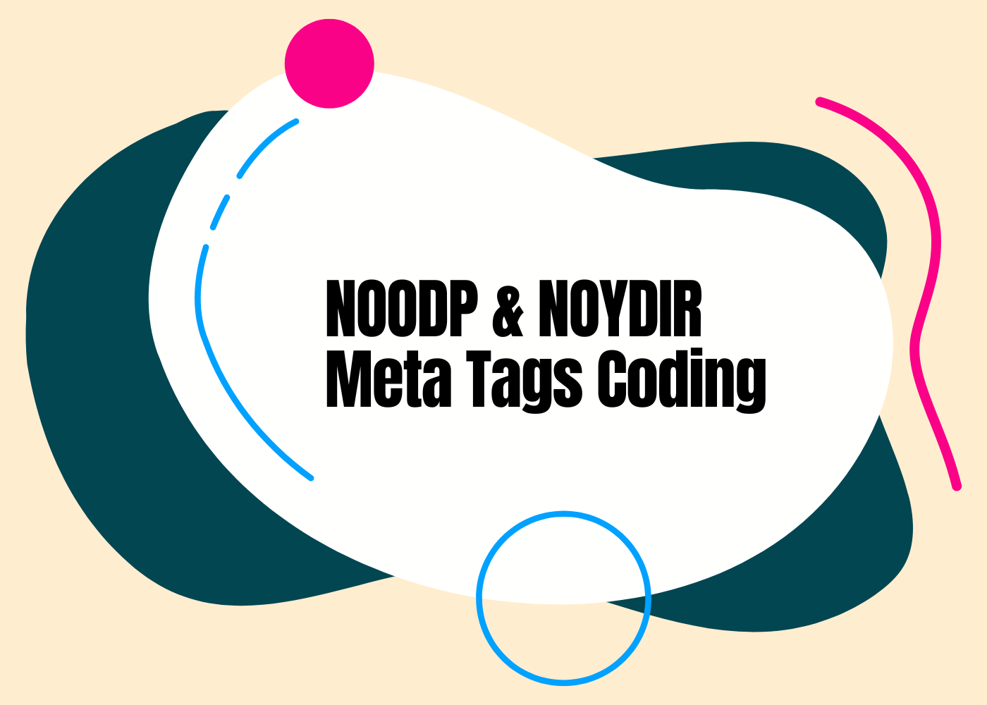 What Are NOODP & NOYDIR Meta Tags?