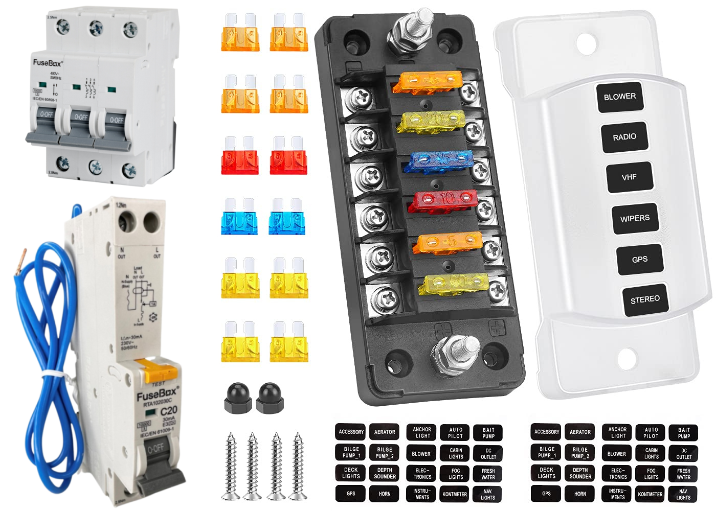 Why Upgrade Your Fuse Box?