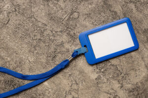 Top ID Card Mockup Generator