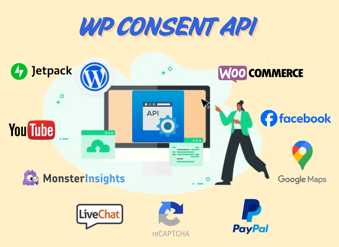 The Simple Steps To Install And Activate The WP Consent API Plugin