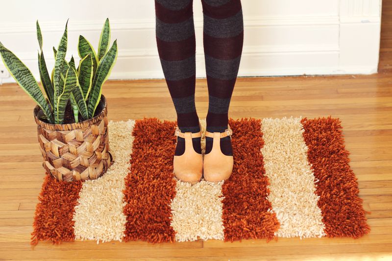 3 Packs Latch Hook Kissenbezug Teppich Herstellung Leinwand DIY Hooking Rug 